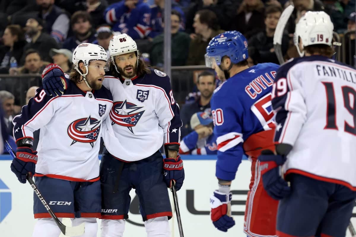 Florida Panthers vs. Columbus Blue Jackets Free Pick & NHL Betting Prediction, 3/5/26