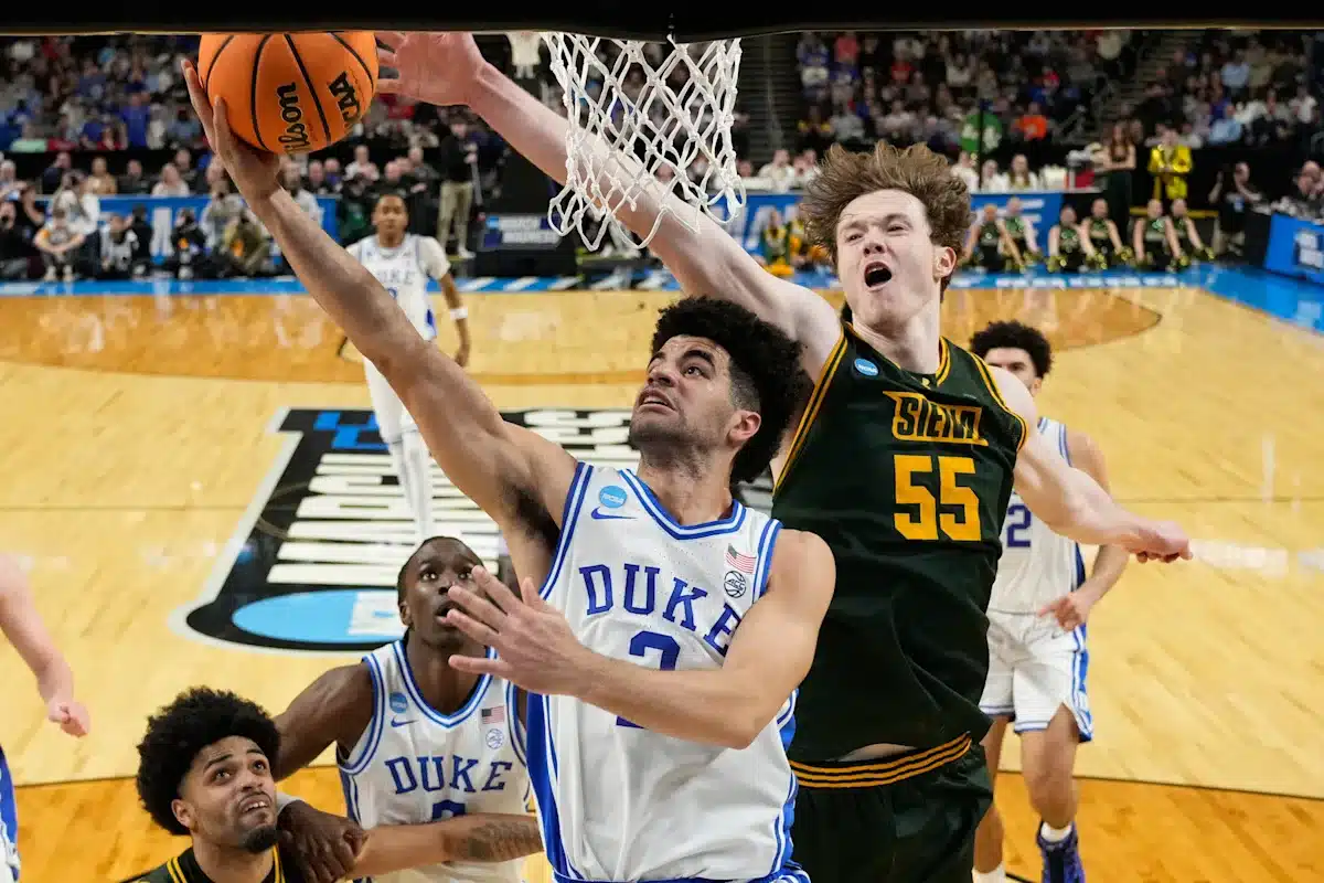 St. John’s Red Storm vs. Duke Blue Devils Free Pick & CBB Betting Prediction, 3/27/26