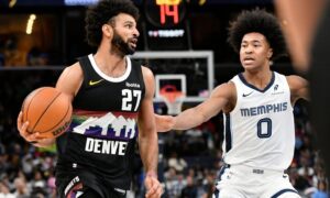 Denver Nuggets versus Memphis Grizzlies 3-18-26. Free NBA Pick & Prediction.
