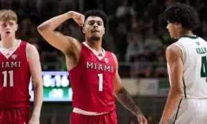 Massachusetts Minutemen vs. Miami (OH) RedHawks Free Pick & CBB Betting Prediction, 3/12/26