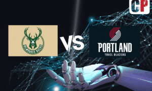 Milwaukee Bucks at Portland Trail Blazers Pick, NBA Prediction, Preview & Odds 3/25/26