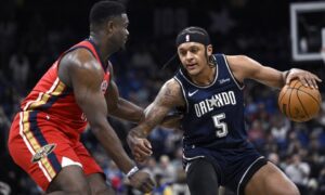 Atlanta Hawks versus Orlando Magic 4-1-26. Free NBA Pick & Prediction.