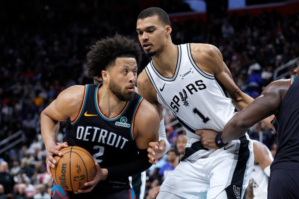 Detroit Pistons vs. San Antonio Spurs Free Pick & NBA Betting Prediction, 3/5/26