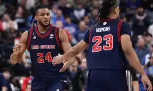Providence Friars vs. St. John's Red Storm Free Pick & CBB Betting Prediction, 3/12/26