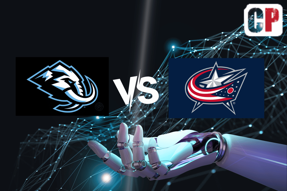 Utah Mammoth at Columbus Blue Jackets Pick, NHL Prediction, Preview & Odds 3/7/26