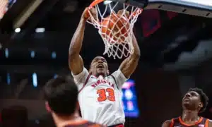 North Carolina State Wolfpack vs. Virginia Cavaliers Free Pick & CBB Betting Prediction, 3/12/26
