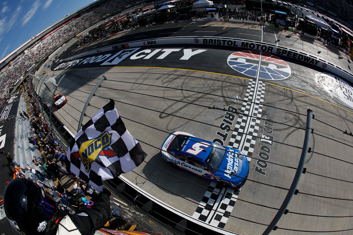 2026 NASCAR Food City 500 Free Pick & Betting Prediction