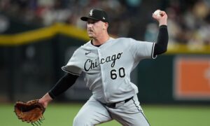 Washington Nationals vs. Chicago White Sox Free Pick & MLB Betting Prediction, 4/24/26
