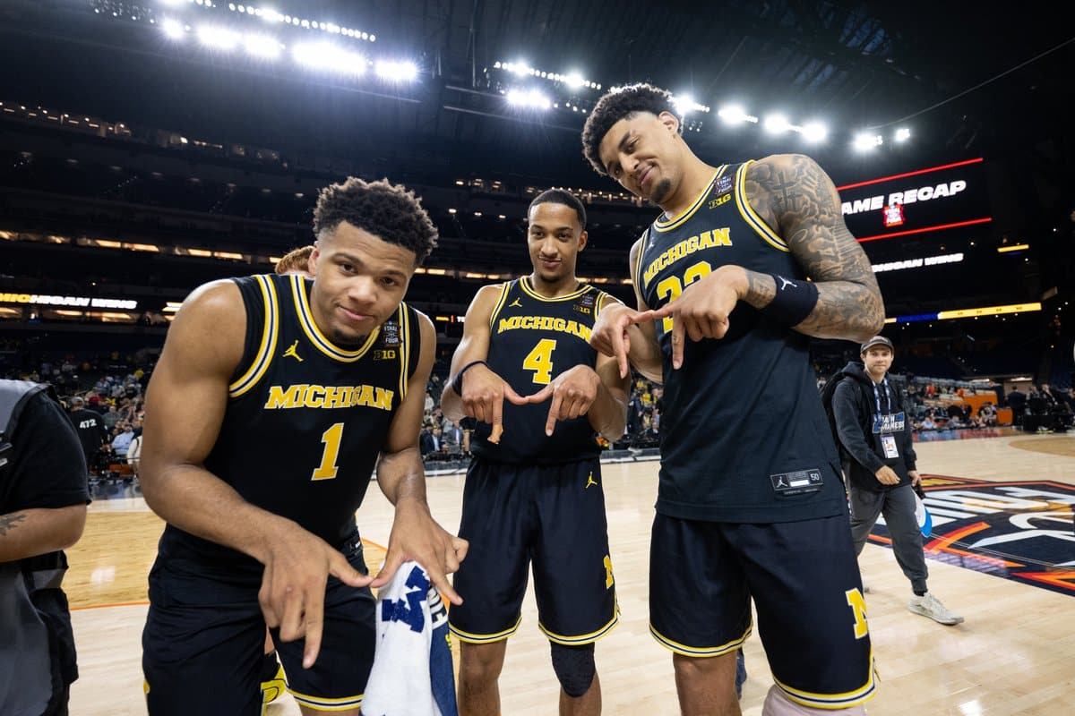 Connecticut vs. Michigan Free Pick, CBB Betting Odds – 4/6/26