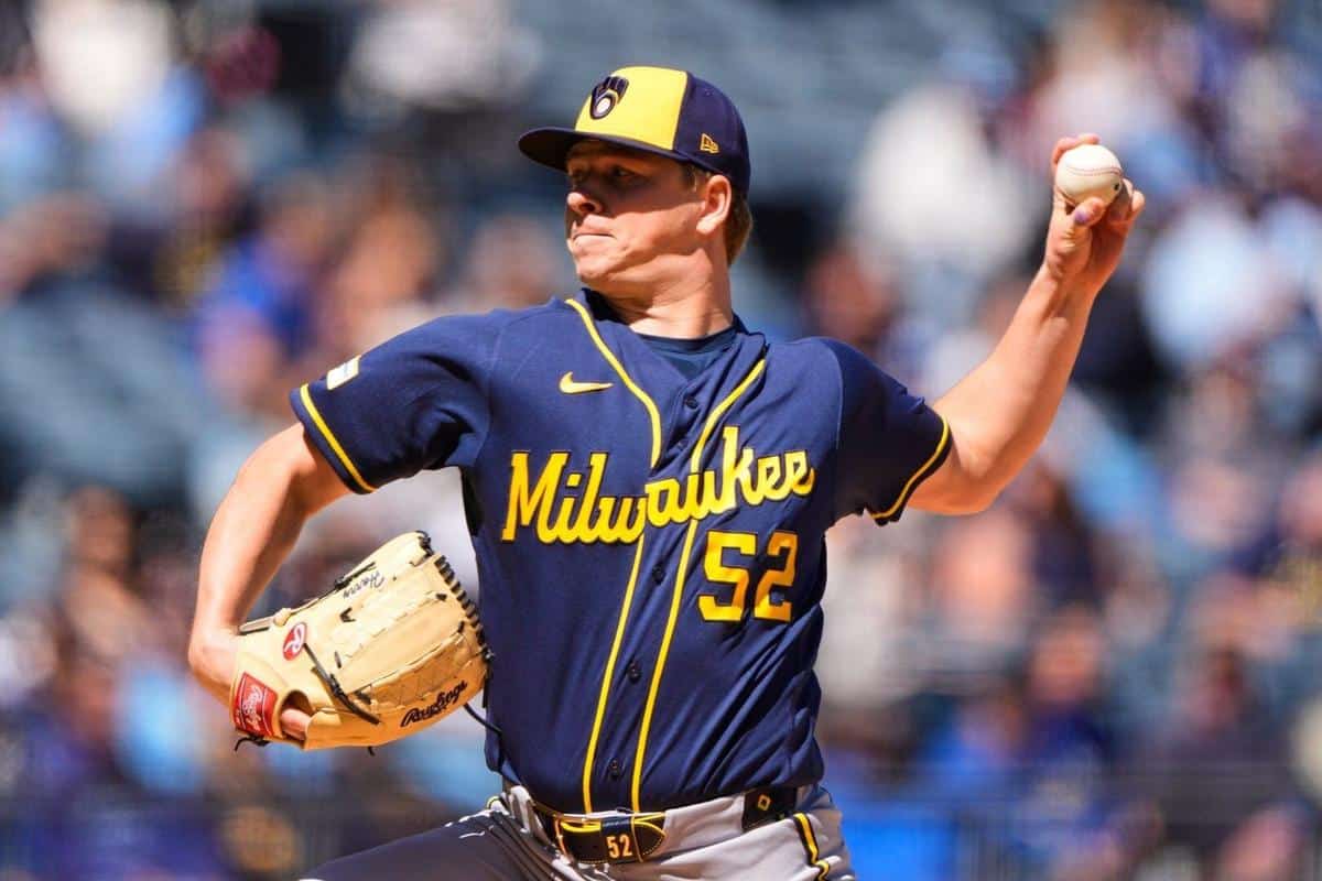 Washington Nationals vs. Milwaukee Brewers Free Pick & MLB Betting Prediction, 4/11/26