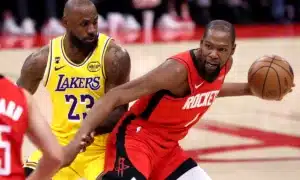 Houston Rockets versus LA Lakers 4-29-26. Free NBA Pick & Prediction.