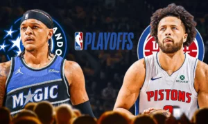 Detroit Pistons versus Orlando Magic 5-1-26. Free NBA Pick & Prediction.