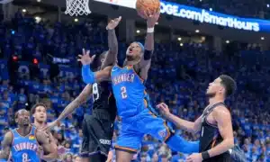 OKC Thunder versus Phoenix Suns 4-27-26. Free NBA Pick & Prediction