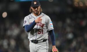 Colorado Rockies vs. Houston Astros Free Pick & MLB Betting Prediction, 4/16/26