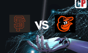 San Francisco Giants at Baltimore Orioles Pick, MLB Prediction, Preview & Odds 4/12/26