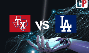 Texas Rangers at Los Angeles Dodgers Pick, MLB Prediction, Preview & Odds 4/12/26