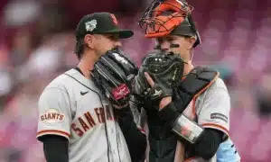 Los Angeles Dodgers vs. San Francisco Giants Free Pick & MLB Betting Prediction, 4/22/26