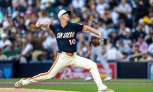 Los Angeles Dodgers vs. San Diego Padres Free Pick & MLB Betting Prediction, 6/26/26