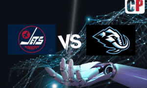 Winnipeg Jets at Utah Mammoth Pick, NHL Prediction, Preview & Odds 4/14/26