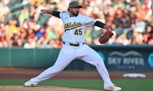 Seattle Mariners vs. Athletics Free Pick & MLB Betting Prediction, 52526