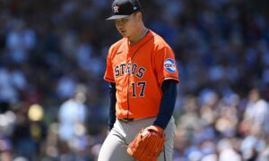 Milwaukee Brewers vs. Houston Astros Free Pick & MLB Betting Prediction, 5/29/26
