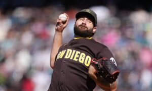 Athletics vs. San Diego Padres Free Pick & MLB Betting Prediction, 5/23/26