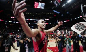 Cleveland Cavaliers versus Toronto Raptors 5-1-26. Free NBA Pick & Prediction.