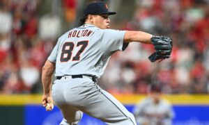 Texas Rangers vs. Detroit Tigers Free Pick & MLB Betting Prediction, 5/3/26