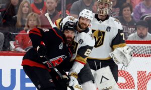 Carolina Hurricanes vs. Vegas Golden Knights Free Pick & NHL Betting Prediction, 6/9/26