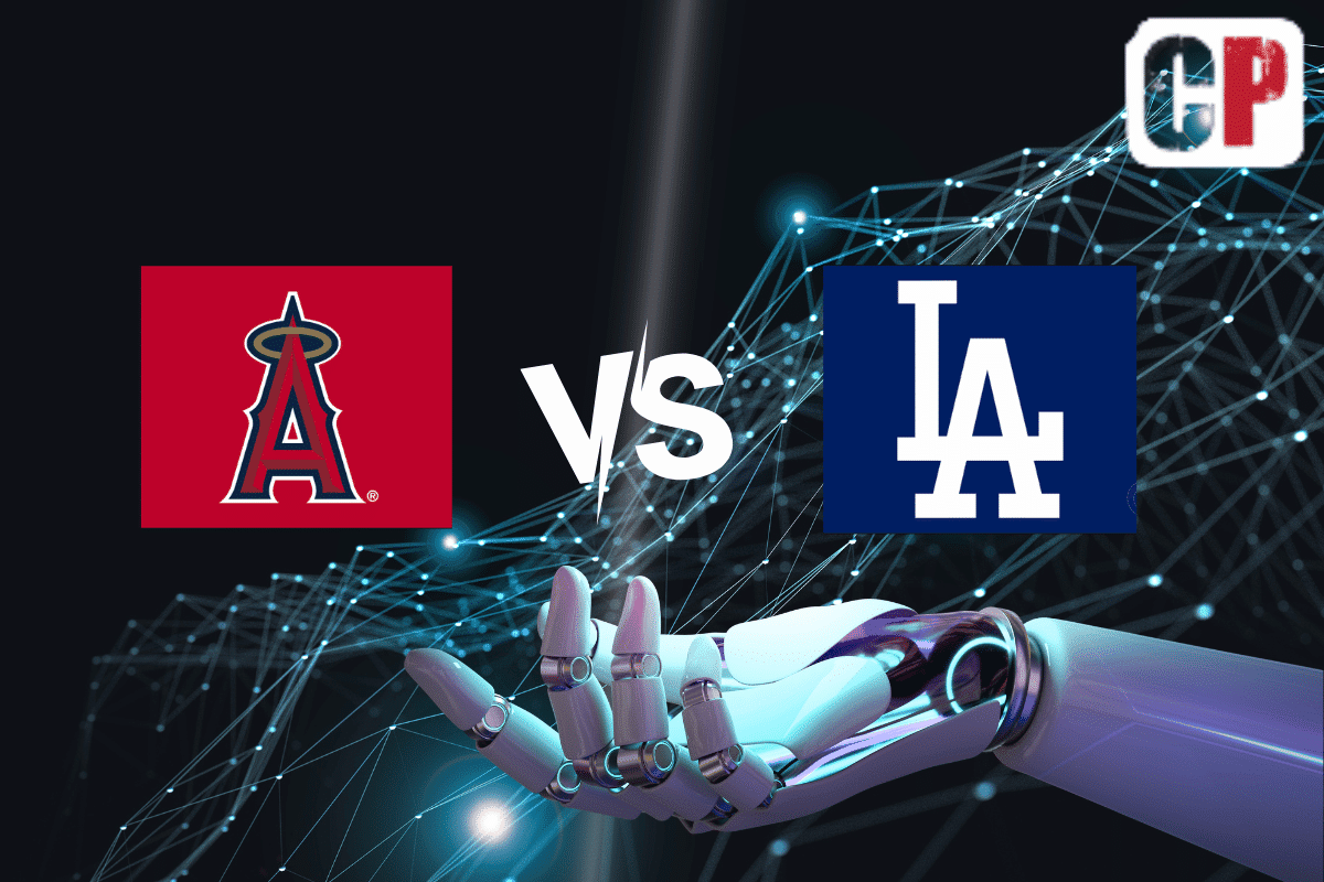 Los Angeles Angels at Los Angeles Dodgers Pick, MLB Prediction, Preview & Odds 6/7/26