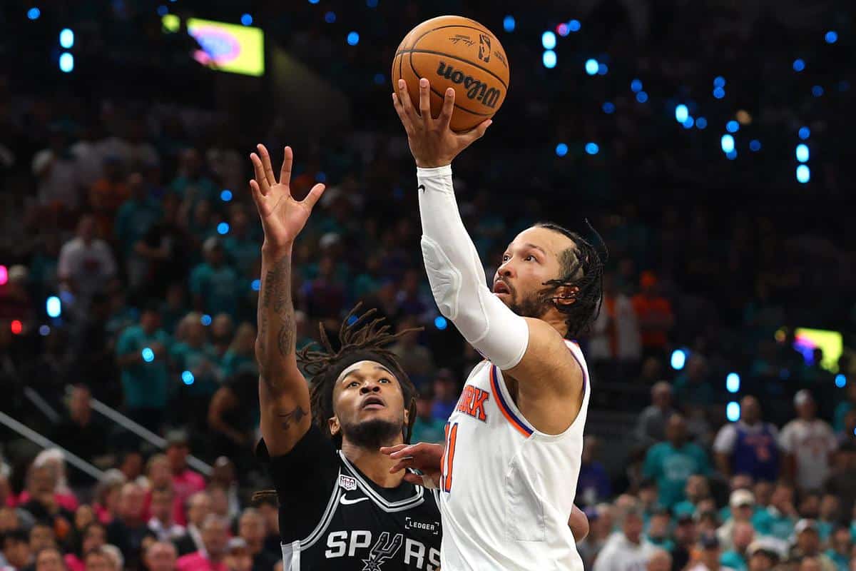 New York Knicks vs. San Antonio Spurs Free Pick & NBA Betting Prediction, 6/5/25