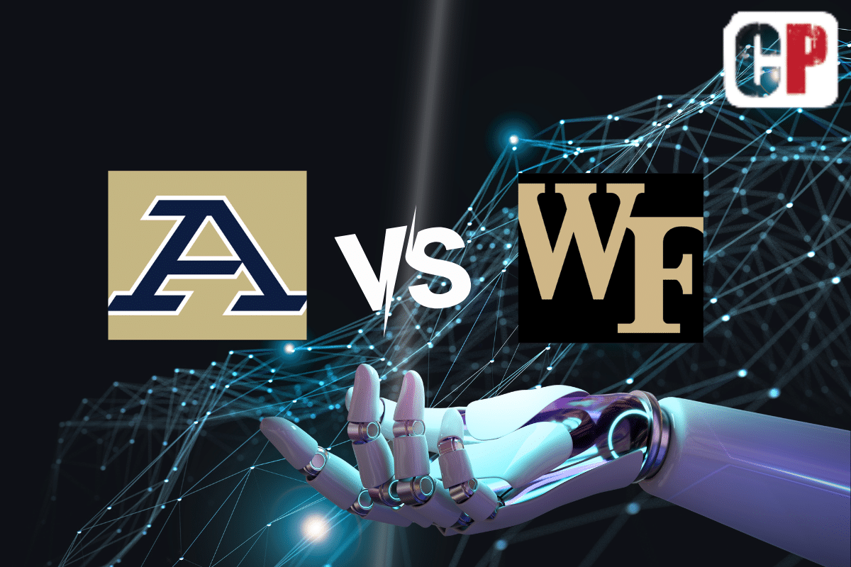 Akron Zips at Wake Forest Demon Deacons Pick, NCAA Football Prediction, Preview & Odds 9/3/26