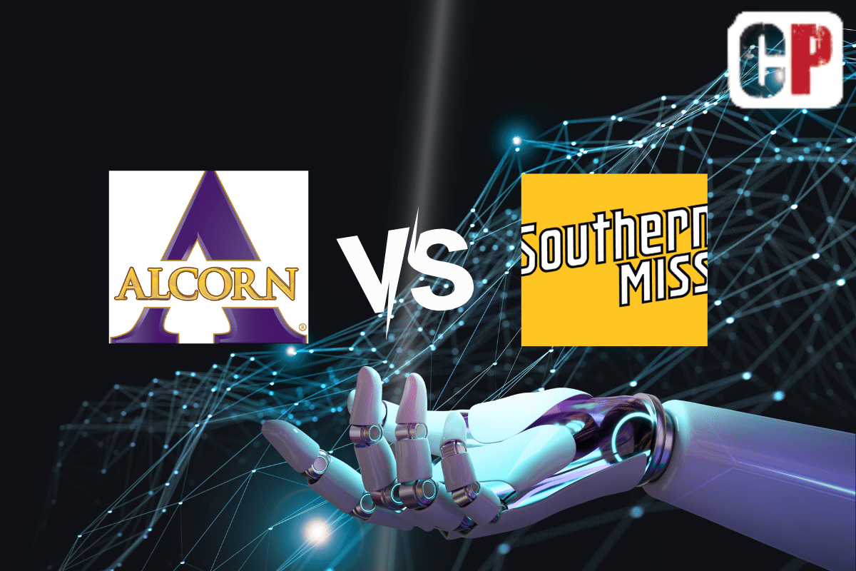 Alcorn State Braves at Southern Miss Golden Eagles Pick, NCAA Football Prediction, Preview & Odds 9/5/26