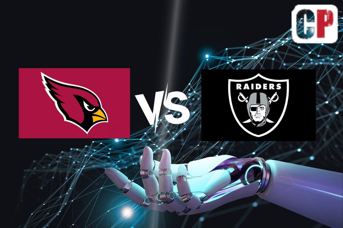 Arizona Cardinals at Las Vegas Raiders Pick, NFL Prediction, Preview & Odds 8/13/26