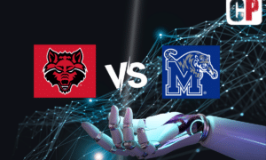 Arkansas State Red Wolves at Memphis Tigers Pick, NCAA Football Prediction, Preview & Odds 9/5/26