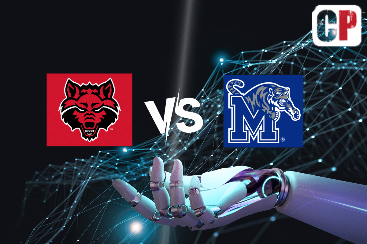 Arkansas State Red Wolves at Memphis Tigers Pick, NCAA Football Prediction, Preview & Odds 9/5/26
