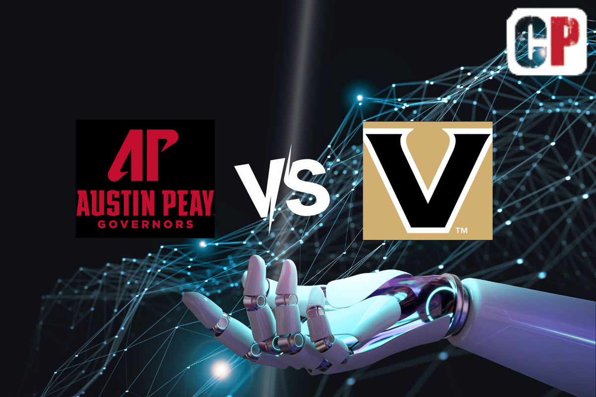 Austin Peay Governors at Vanderbilt Commodores Pick, NCAA Football Prediction, Preview & Odds 9/5/26
