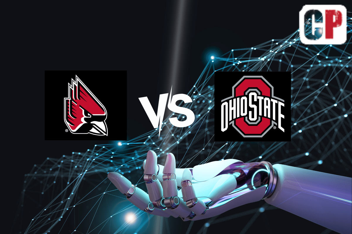Ball State Cardinals at Ohio State Buckeyes Pick, NCAA Football Prediction, Preview & Odds 9/5/26