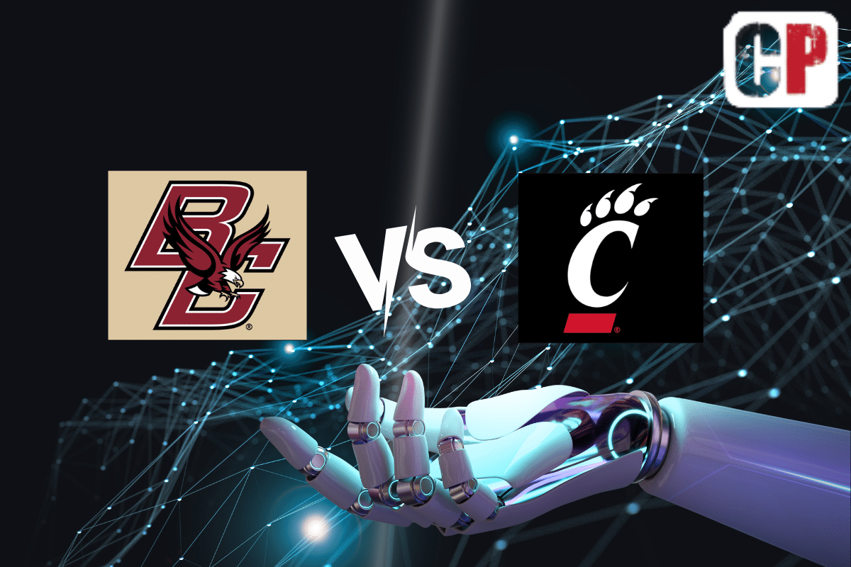 Boston College Eagles at Cincinnati Bearcats Pick, NCAA Football Prediction, Preview & Odds 9/5/26