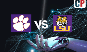 Clemson Tigers at LSU Tigers Pick, NCAA Football Prediction, Preview & Odds 9/5/26