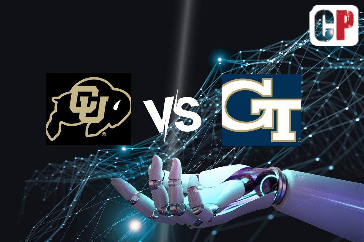 Colorado Buffaloes at Georgia Tech Yellow Jackets Pick, NCAA Football Prediction, Preview & Odds 9/3/26