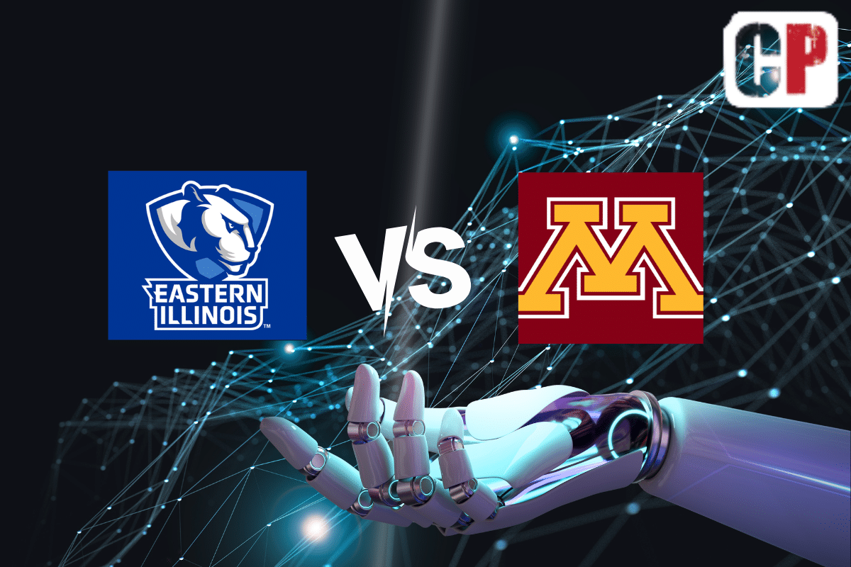 Eastern Illinois Panthers at Minnesota Golden Gophers Pick, NCAA Football Prediction, Preview & Odds 9/3/26