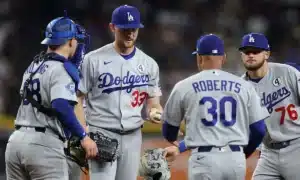 Kansas City Royals vs. Los Angeles Dodgers Free Pick & MLB Betting Prediction, 8/12/26
