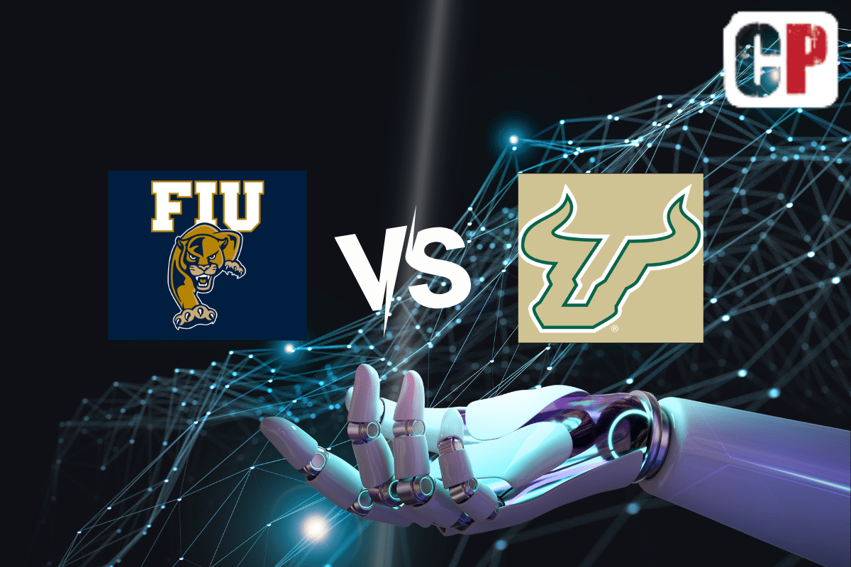 Florida International Panthers at South Florida Bulls Pick, NCAA Football Prediction, Preview & Odds 9/5/26