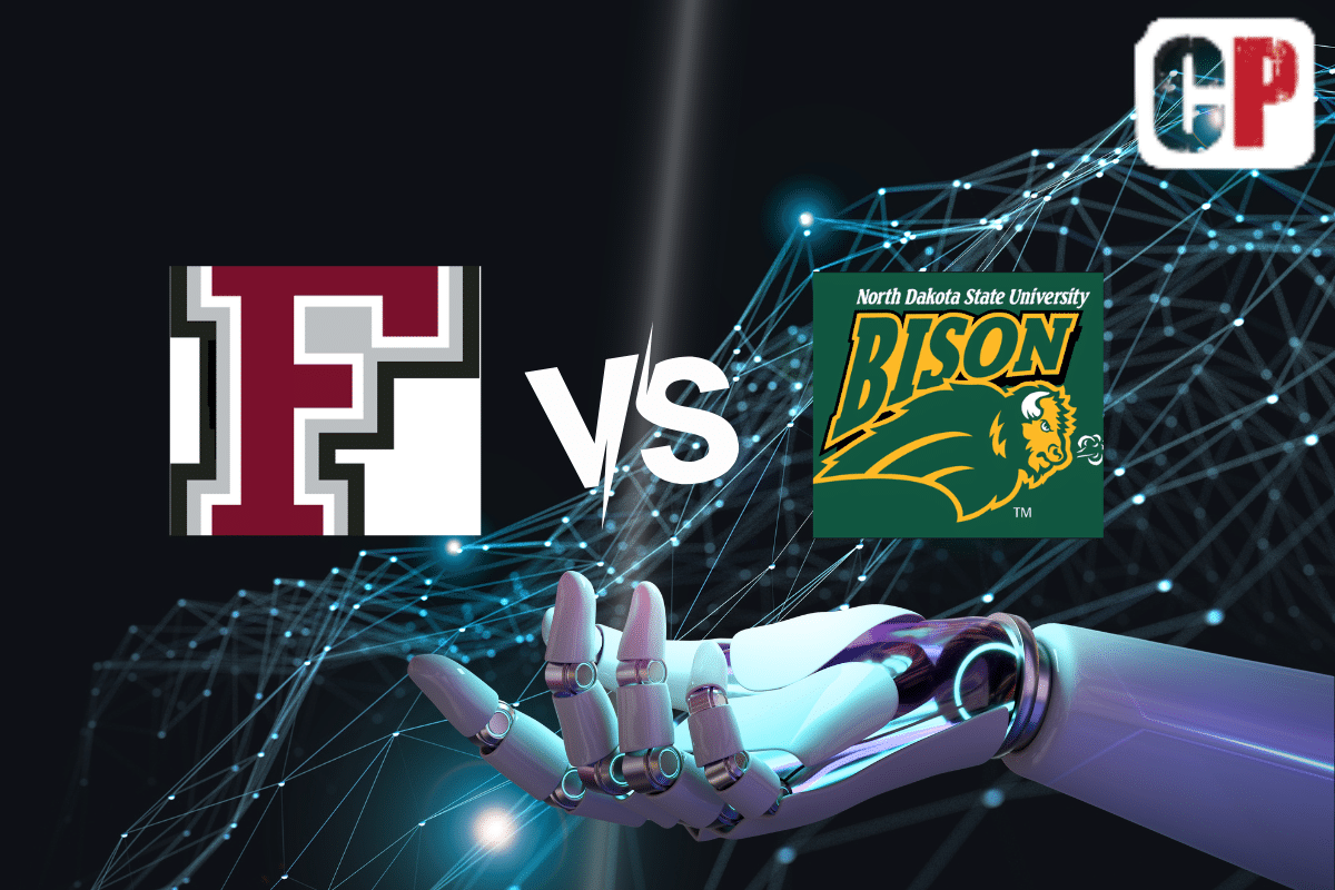 Fordham Rams at North Dakota State Bison Pick, NCAA Football Prediction, Preview & Odds 9/5/26