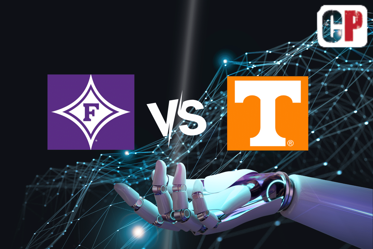 Furman Paladins at Tennessee Volunteers Pick, NCAA Football Prediction, Preview & Odds 9/5/26