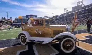 Colorado Buffaloes vs. Georgia Tech Yellow Jackets Free Pick & CFB Betting Prediction, 9/3/26
