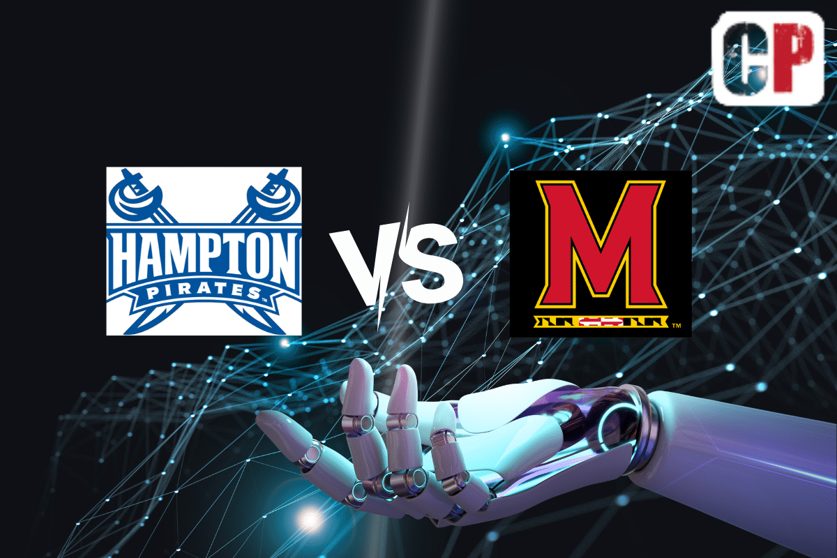 Hampton Pirates at Maryland Terrapins Pick, NCAA Football Prediction, Preview & Odds 9/5/26