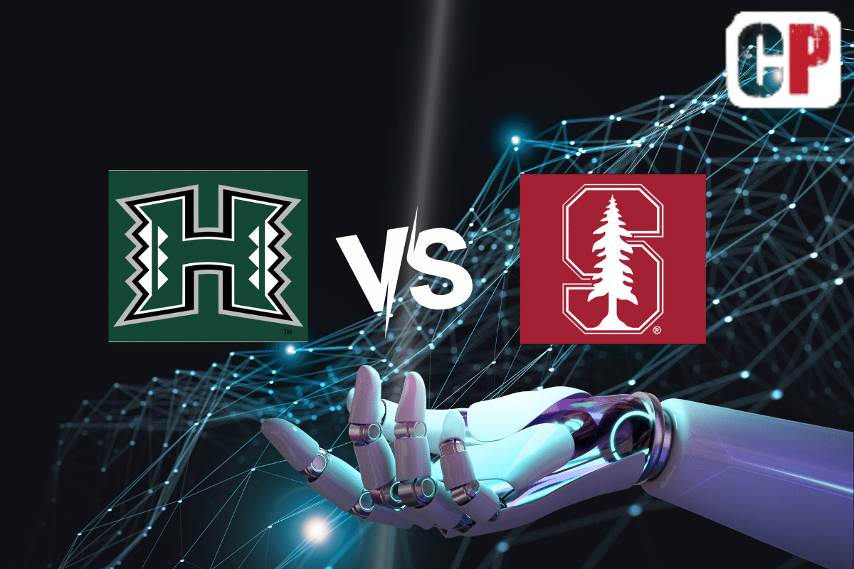 Hawaii Rainbow Warriors at Stanford Cardinal Pick, NCAA Football Prediction, Preview & Odds 8/29/26