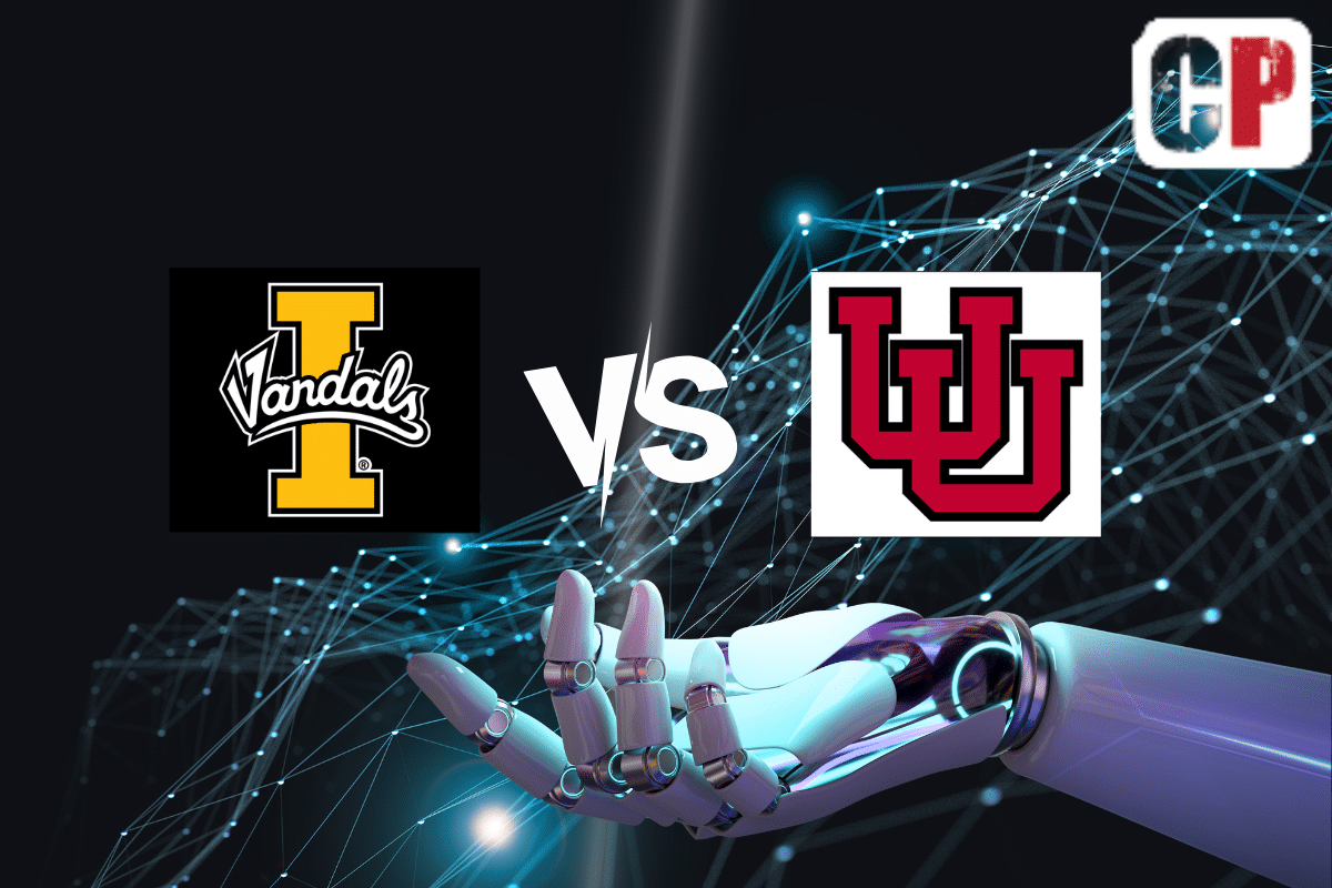 Idaho Vandals at Utah Utes Pick, NCAA Football Prediction, Preview & Odds 9/3/26